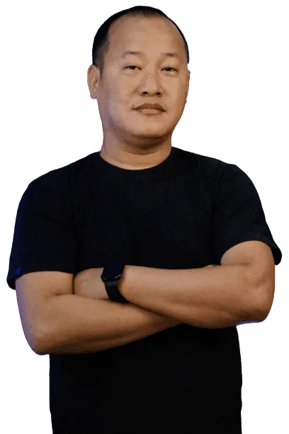 Go Win Rai Owner of Crazy Media Design